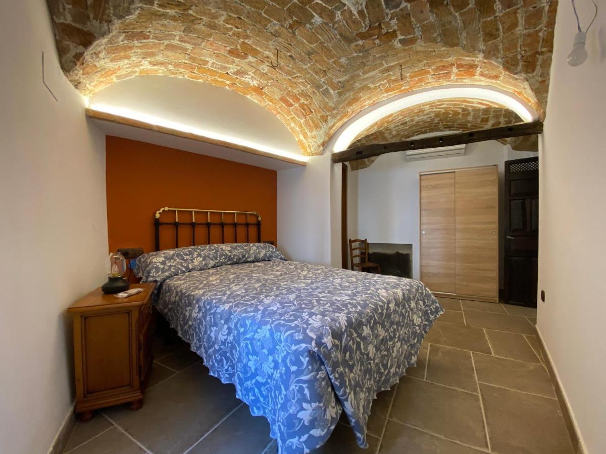 Villa La Casa De Abajo Puerto de Santa Cruz Esterno foto