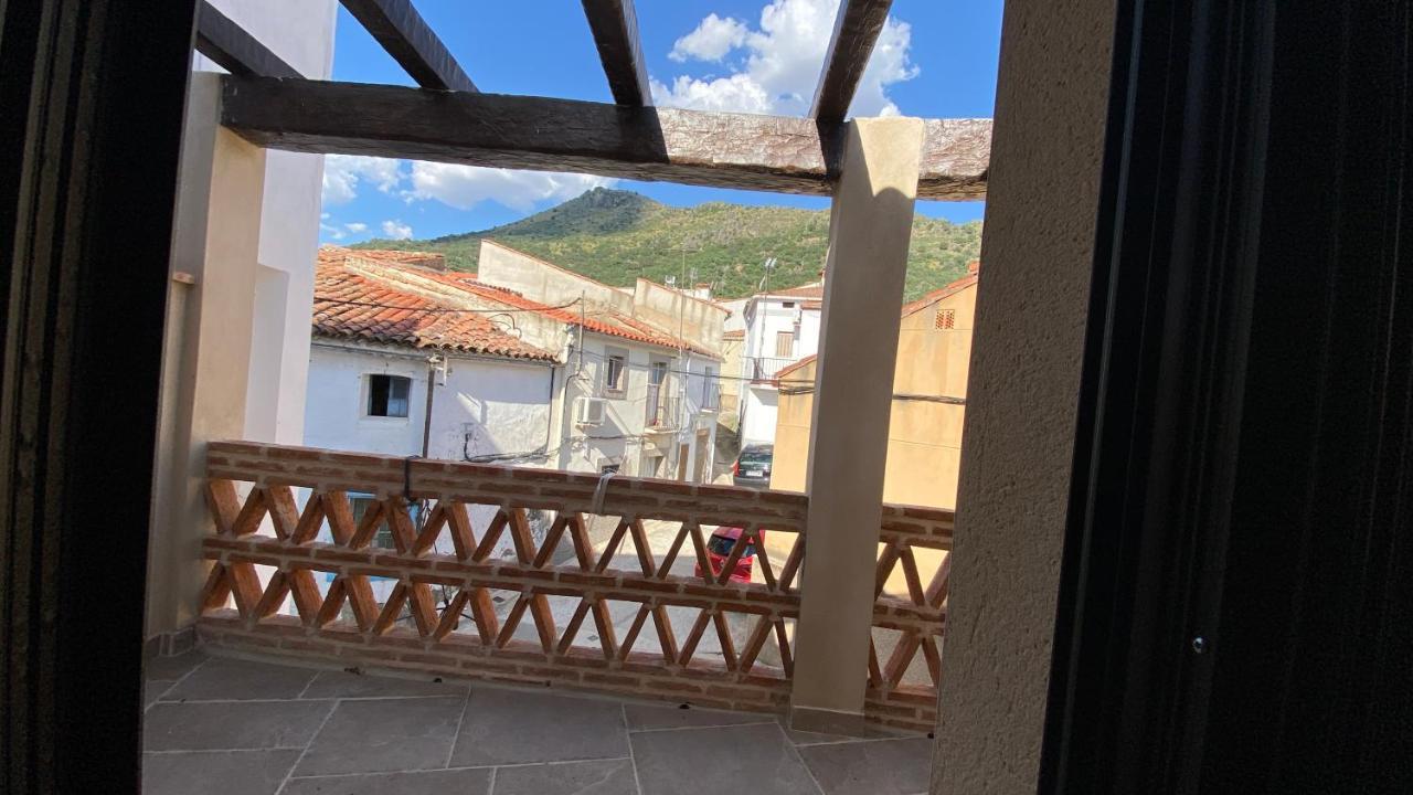 Villa La Casa De Abajo Puerto de Santa Cruz Esterno foto