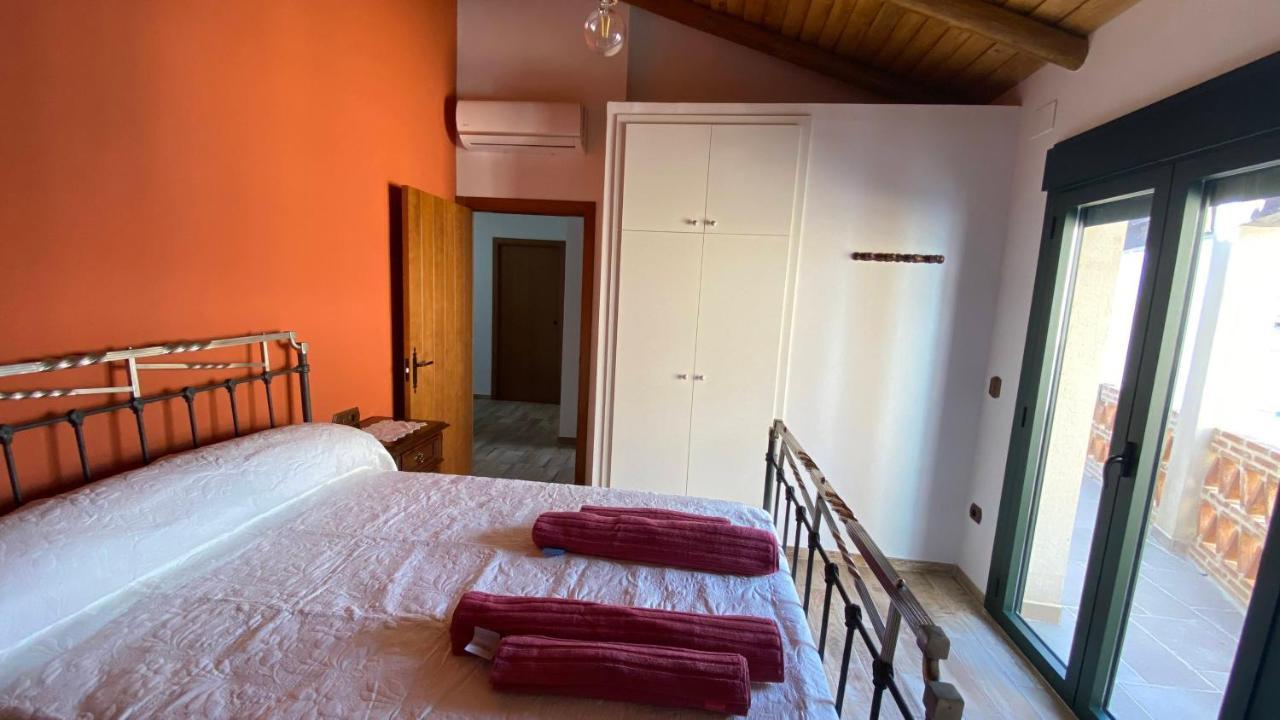 Villa La Casa De Abajo Puerto de Santa Cruz Esterno foto