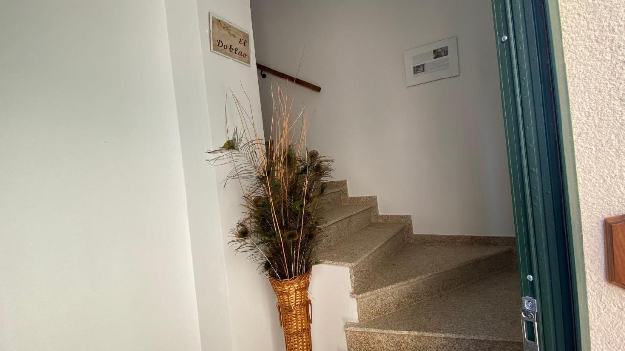 Villa La Casa De Abajo Puerto de Santa Cruz Esterno foto