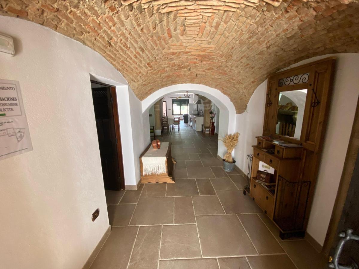 Villa La Casa De Abajo Puerto de Santa Cruz Esterno foto