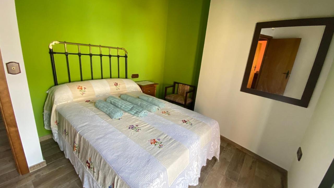 Villa La Casa De Abajo Puerto de Santa Cruz Esterno foto
