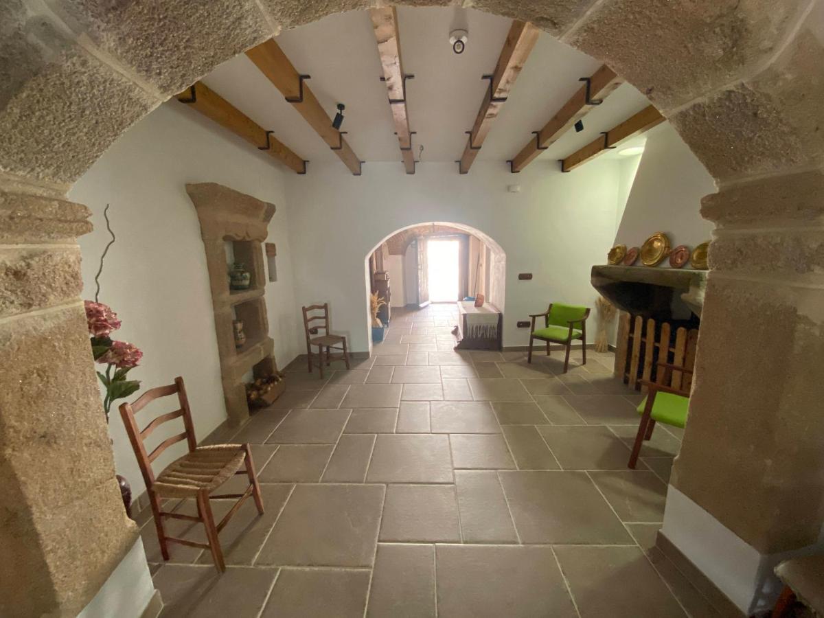 Villa La Casa De Abajo Puerto de Santa Cruz Esterno foto